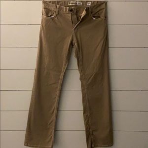 Buckle BKE khaki pants. Size 32L- Carter style